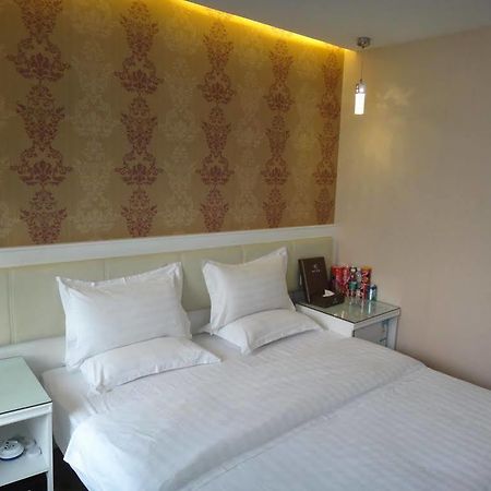 Xinghe Boutique Hotel Guangzhou Bus Station Branch Exterior photo