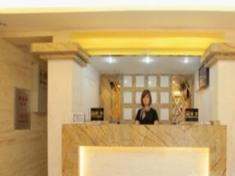 Xinghe Boutique Hotel Guangzhou Bus Station Branch Exterior photo
