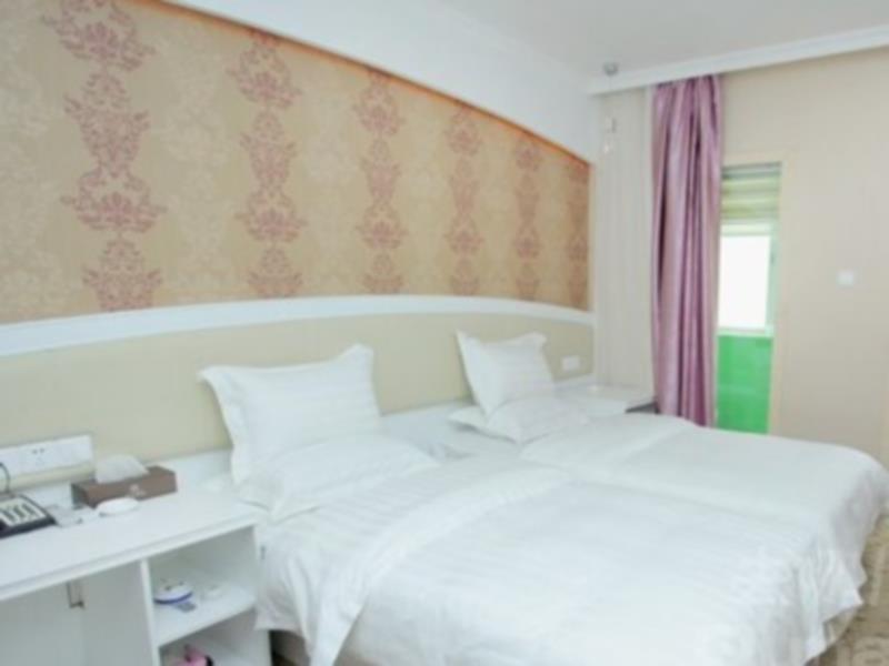 Xinghe Boutique Hotel Guangzhou Bus Station Branch Exterior photo