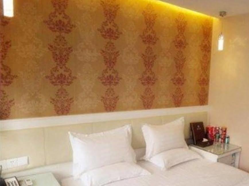 Xinghe Boutique Hotel Guangzhou Bus Station Branch Exterior photo