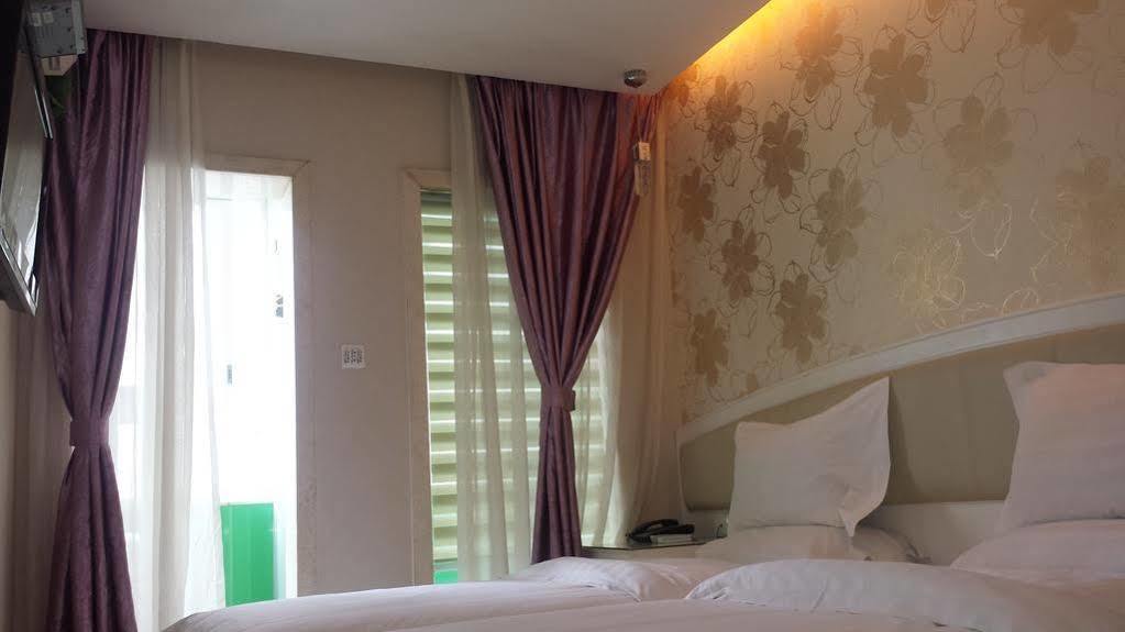 Xinghe Boutique Hotel Guangzhou Bus Station Branch Exterior photo