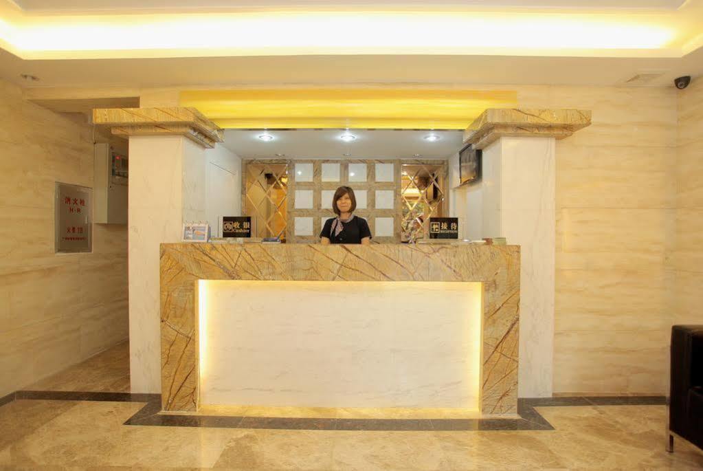 Xinghe Boutique Hotel Guangzhou Bus Station Branch Exterior photo